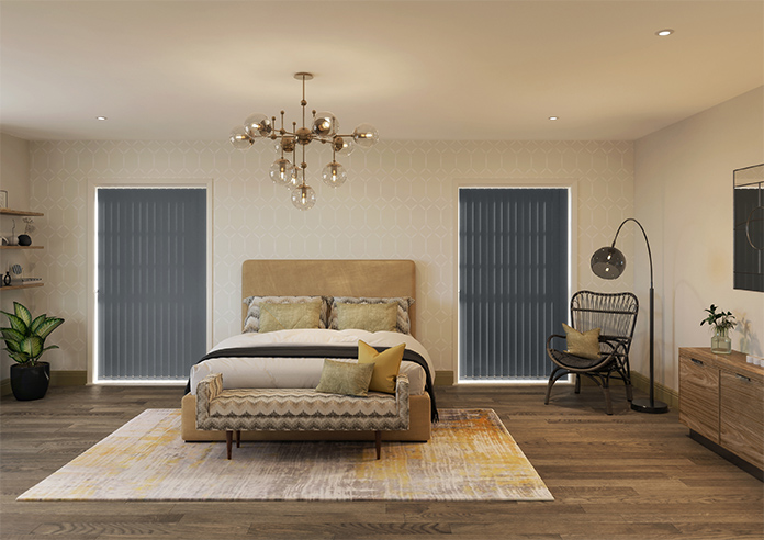 Trinity (Blackout), Shadow - Vertical Blind - Image 9